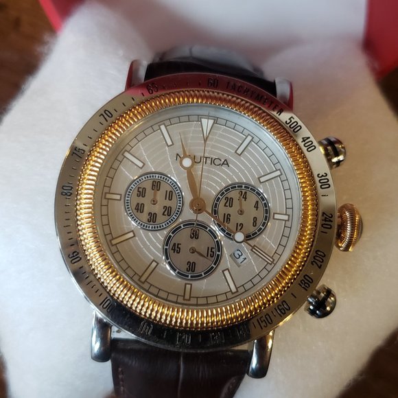 Mebs nautica chronograph - Picture 1 of 3